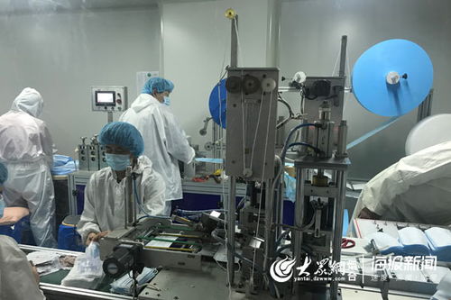 加速稅收優(yōu)惠落地，煙臺(tái)稅務(wù)部門(mén)助力衛(wèi)生用品企業(yè)復(fù)工復(fù)產(chǎn)